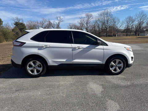 2017 Ford Edge SE