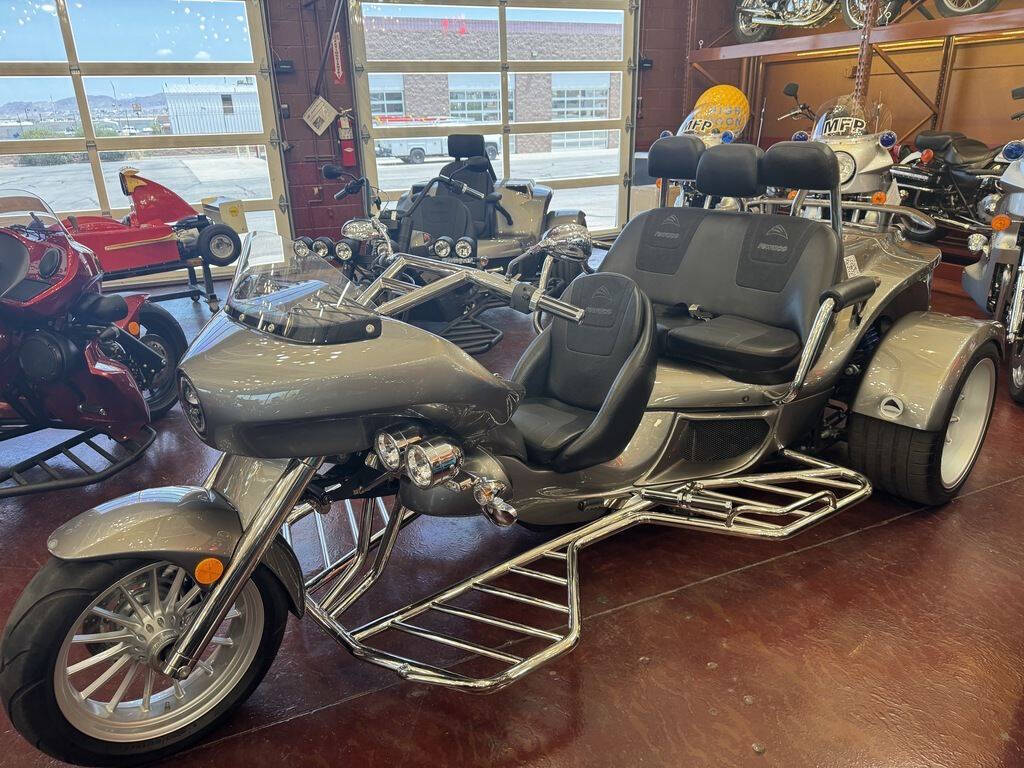 2022 Rewaco® ST3 Touring 1