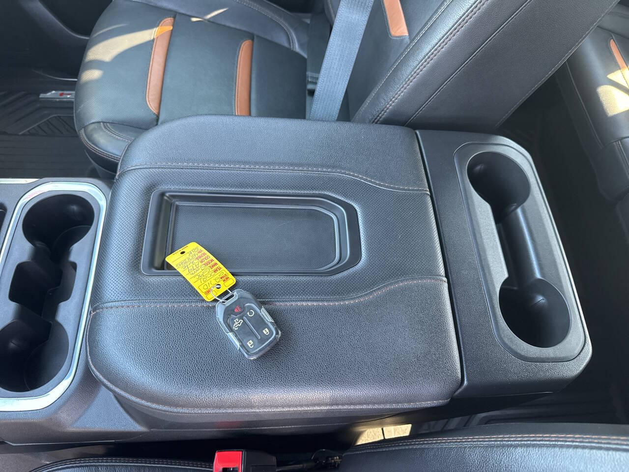 used 2021 GMC Sierra 1500 car, priced at $47,799