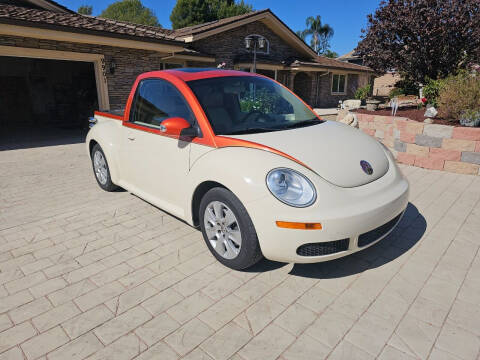 2009 Volkswagen New Beetle