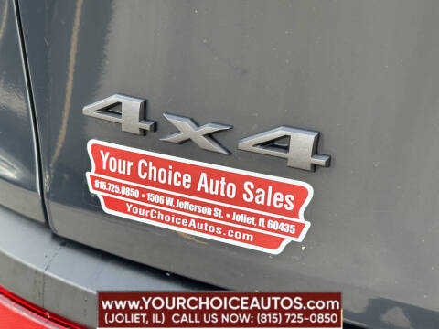 2017 Jeep Cherokee Trailhawk