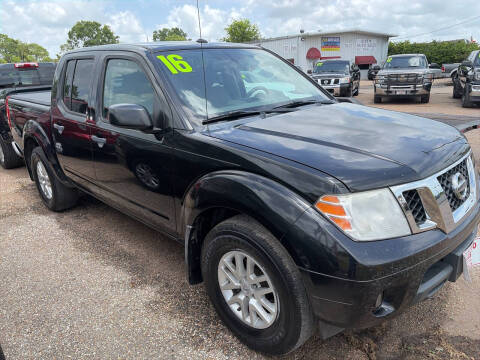 2017 Nissan Frontier S