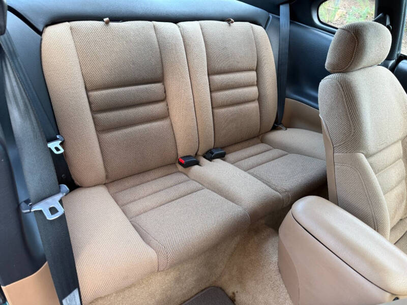 1996 Ford Mustang GT