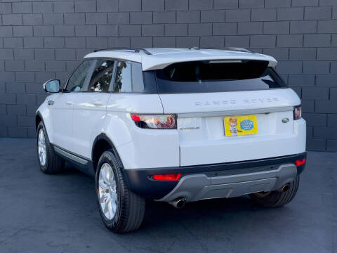 2014 Land Rover Range Rover Evoque Pure