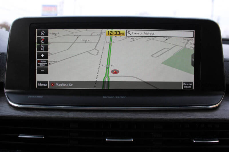 2020 Kia Telluride SX