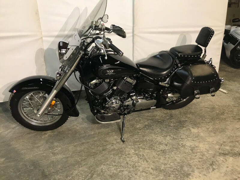 2010 Yamaha V-Star