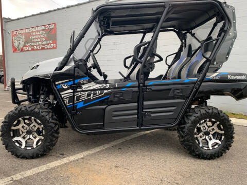 2020 Kawasaki TERYX 800 LIMITED EDITION for sale at Used Powersports in Reidsville NC