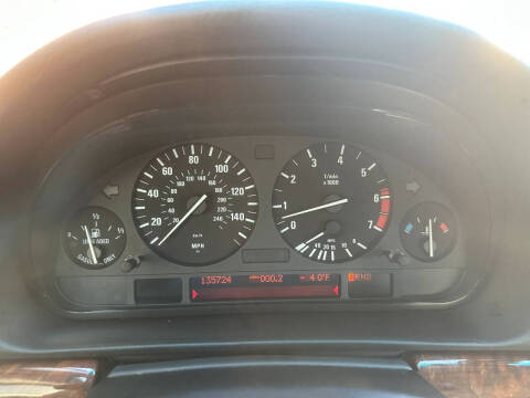 2000 BMW 7 Series 740iA