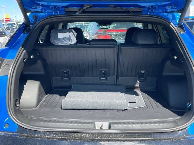 2025 Chevrolet Blazer EV RS