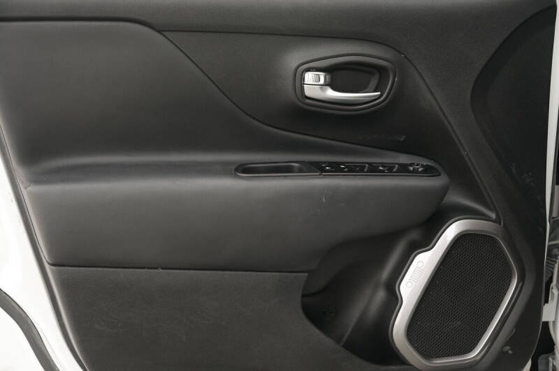 2022 Jeep Renegade Sport