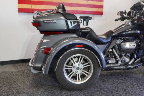2021 Harley-Davidson Tri Glide Ultra