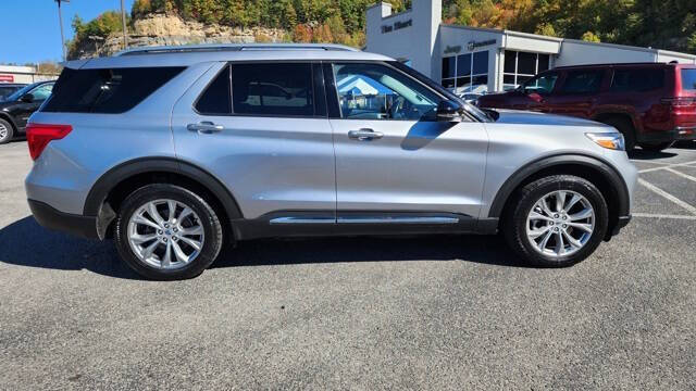 2021 Ford Explorer for sale at Tim Short CDJR Hazard in Hazard, KY