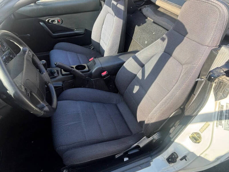 1993 Mazda MX-5 Miata