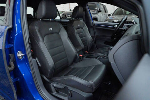 2015 Volkswagen Golf R