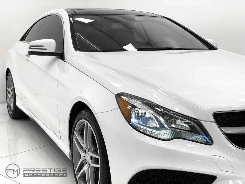 2014 Mercedes-Benz E-Class E 550