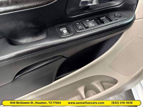 2015 Dodge Grand Caravan