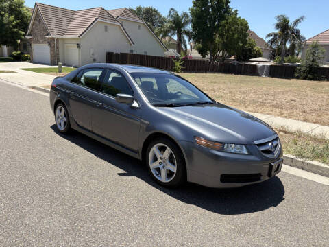 2006 Acura TL