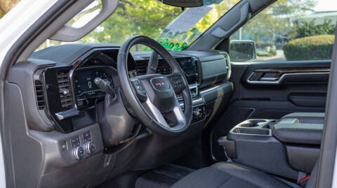 2023 GMC Sierra 1500 SLE