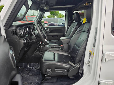 2023 Jeep Wrangler Sahara