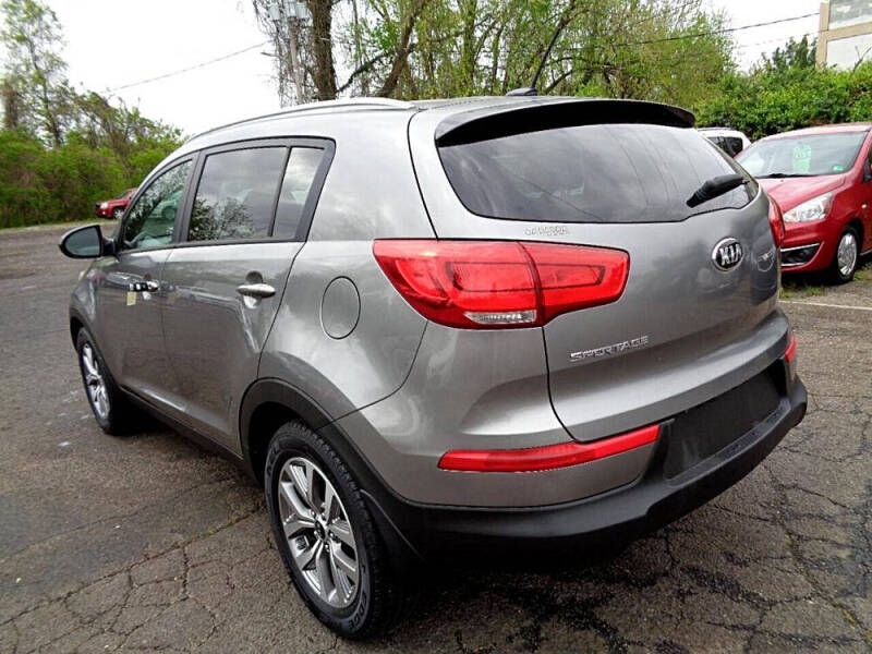 2016 Kia Sportage LX