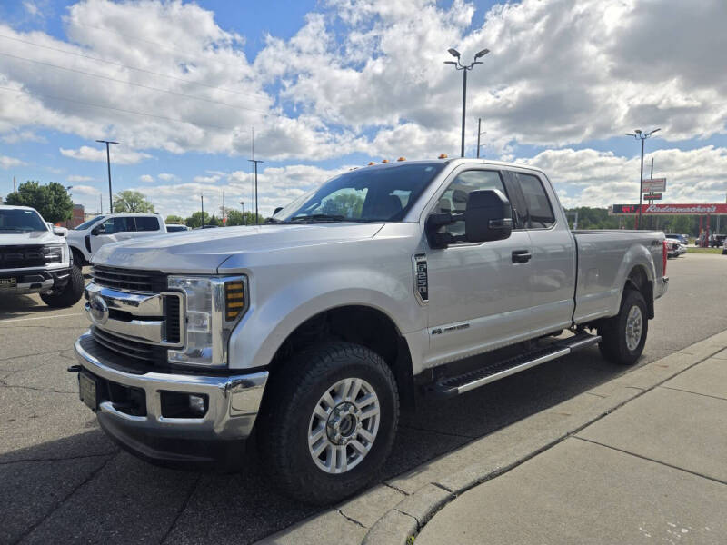 2019 Ford F-250 Super Duty