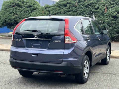 2013 Honda CR-V LX