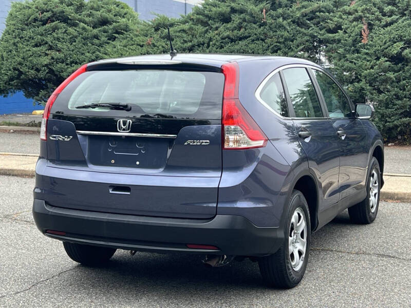 2013 Honda CR-V LX