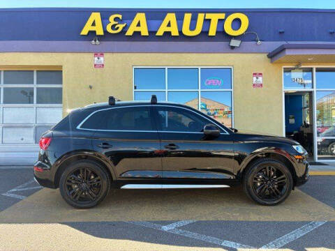 2018 Audi Q5
