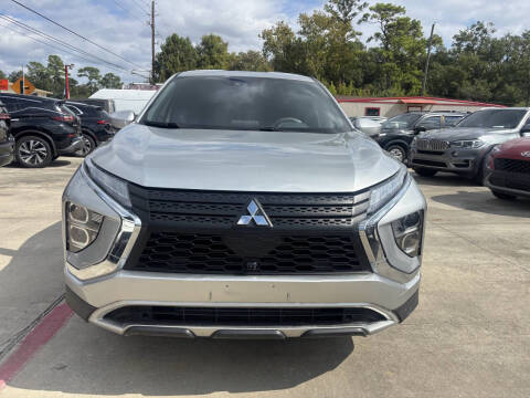 2022 Mitsubishi Eclipse Cross SEL