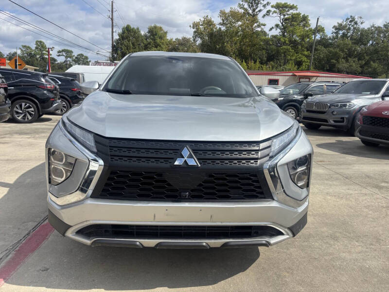 2022 Mitsubishi Eclipse Cross SEL