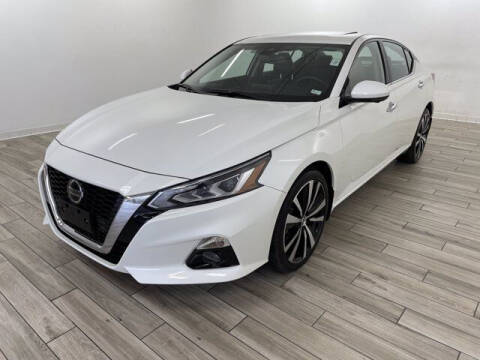 2019 Nissan Altima for sale at TRAVERS GMT AUTO SALES - Traver GMT Auto Sales West in O Fallon MO