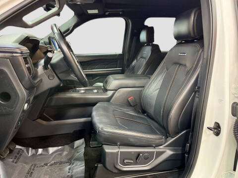 2022 Ford Expedition MAX Platinum