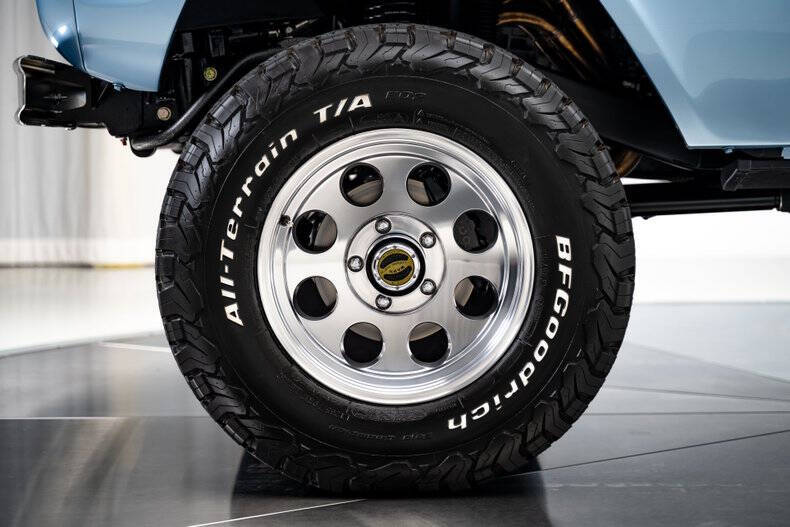 1974 Ford Bronco