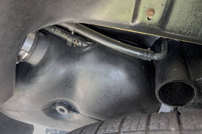 1995 Mercedes-Benz G-Class