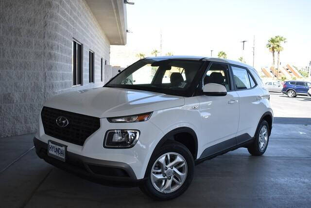 2021 Hyundai Venue SE