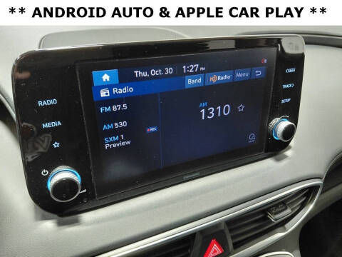 2021 Hyundai Santa Fe SEL