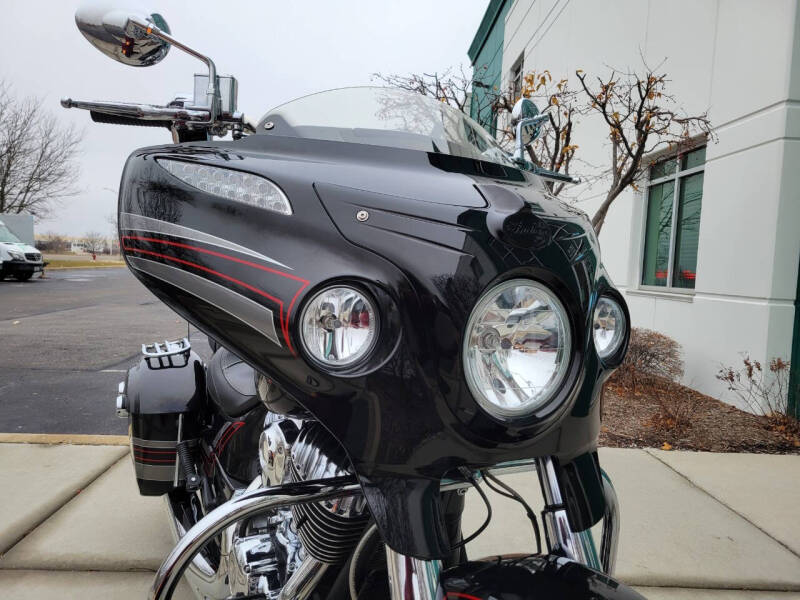 2018 Indian Chieftain Limited