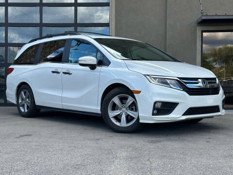 2020 Honda Odyssey for sale at Unlimited Auto Sales in Salt Lake City UT