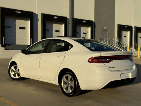 2015 Dodge Dart SXT