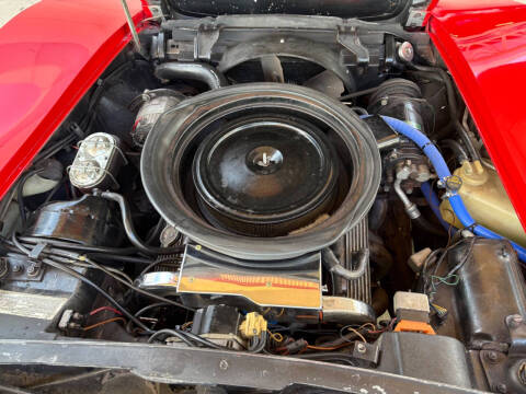 1974 Chevrolet Corvette
