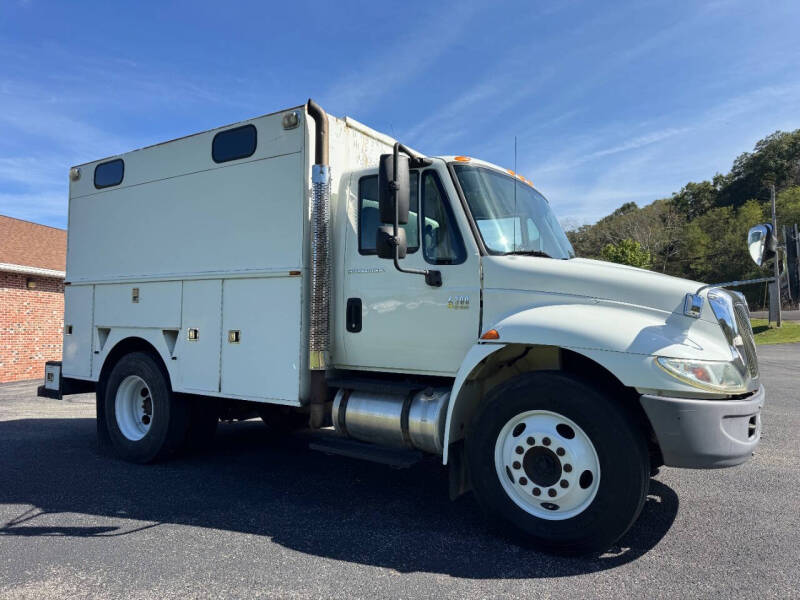 2004 International 4300