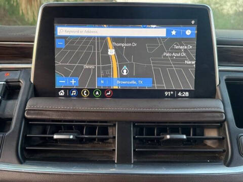 2021 Chevrolet Tahoe Z71