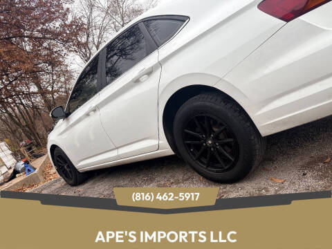 2019 Volkswagen Jetta SE