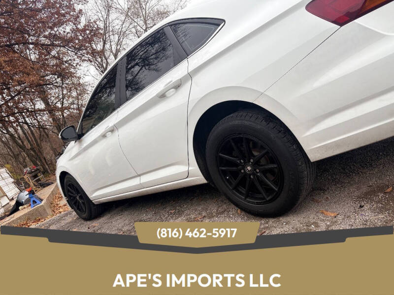 2019 Volkswagen Jetta SE