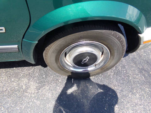 1998 Chevrolet Astro