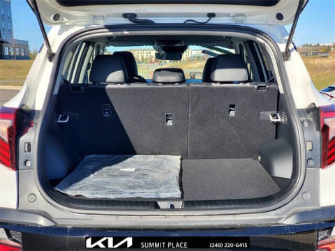 2025 Kia Seltos X-Line