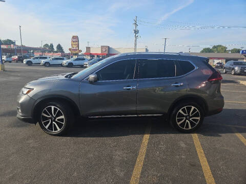2020 Nissan Rogue SL