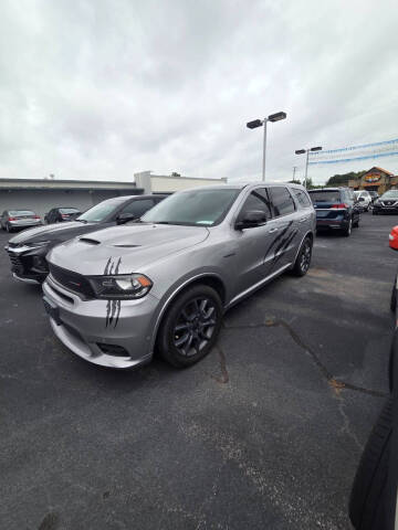 2020 Dodge Durango R/T