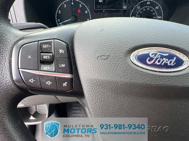 2024 Ford Transit