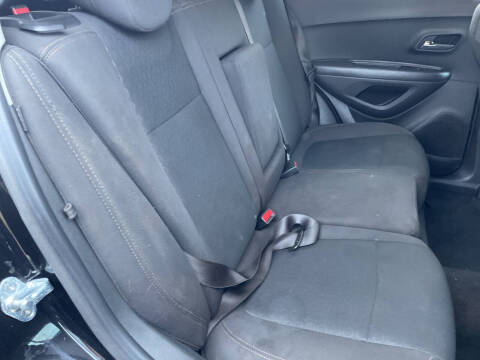 2020 Chevrolet Trax LS